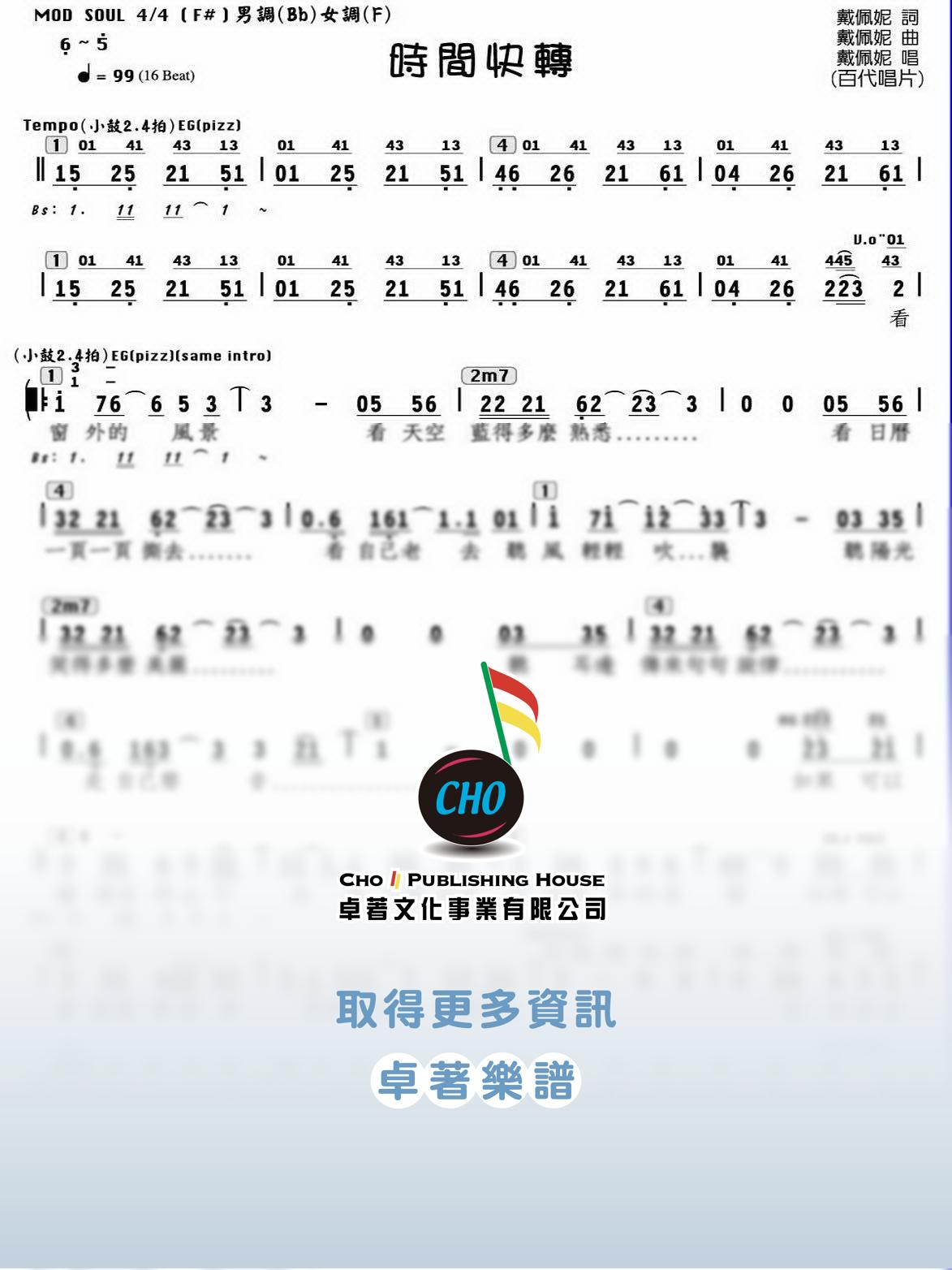 時間快轉